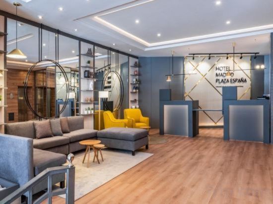 Фото Madrid Centro Managed by Melia 