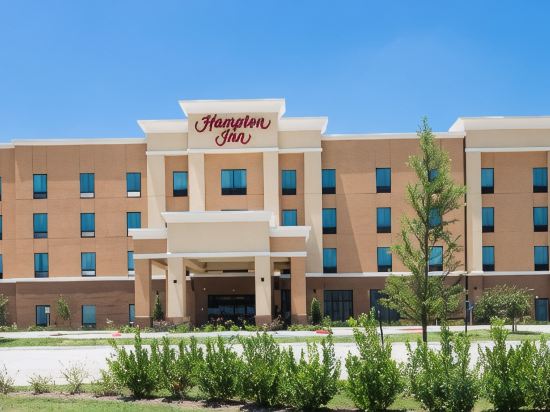 Фото Hampton Inn Houston I-10 East