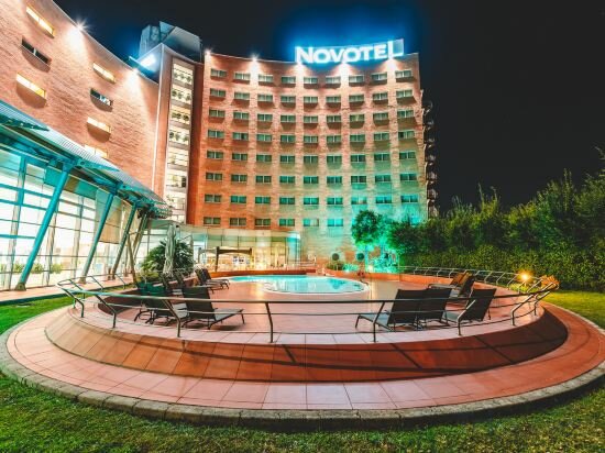 Фото Novotel Venezia Mestre Castellana