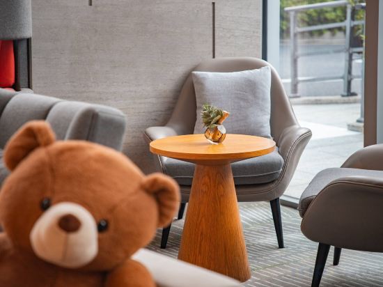 Фото Holiday Inn Guangzhou South Lake