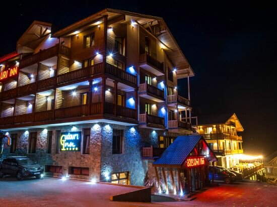Фото Gudauri Inn