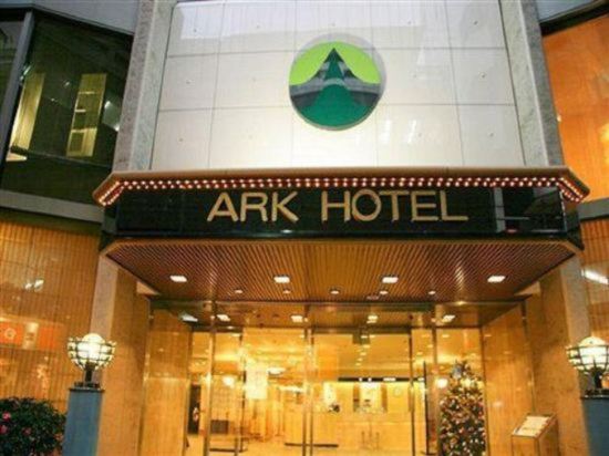 Фото Ark Hotel Osaka Shinsaibashi