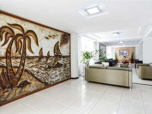 Внешний вид отеля Hamburgo Palace Hotel в Балнеário-Камбориу, фото 3