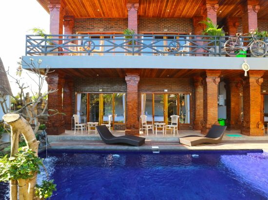 Фото Pondok Dd Canggu