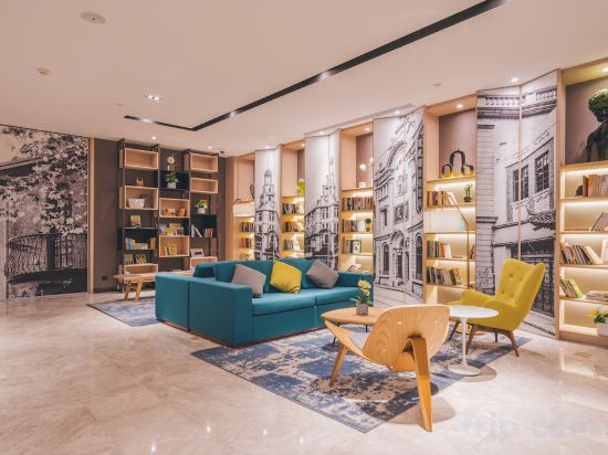 Фото Atour Hotel Dabaishu Hongkou Shanghai