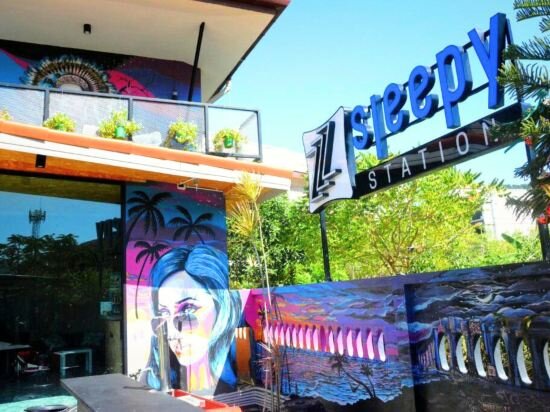 Hostel Sleepy Station, Phuket Province, photo