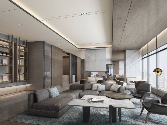 Фото Shenyang Marriott Hotel