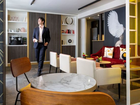 Фото Hotel Nude Paris