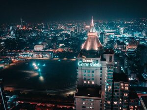 Гостиница Grande Centre Point Hotel Ratchadamri