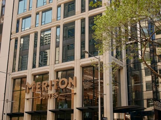 Фото Meriton Suites Melbourne