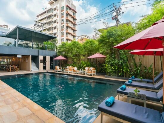 Фото Galleria 12 Sukhumvit Bangkok by Compass Hospitality