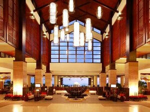 Гостиница Howard Johnson by Wyndham Resort Sanya Bay