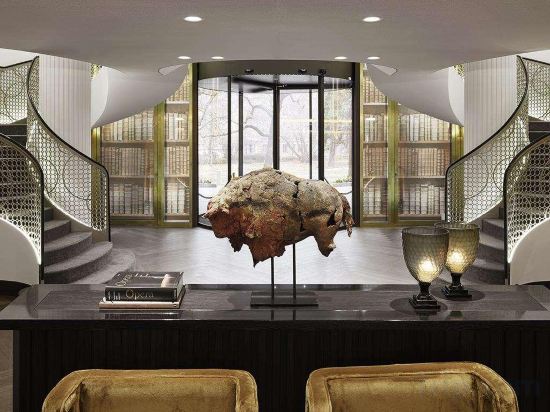 Фото Sofitel Frankfurt Opera