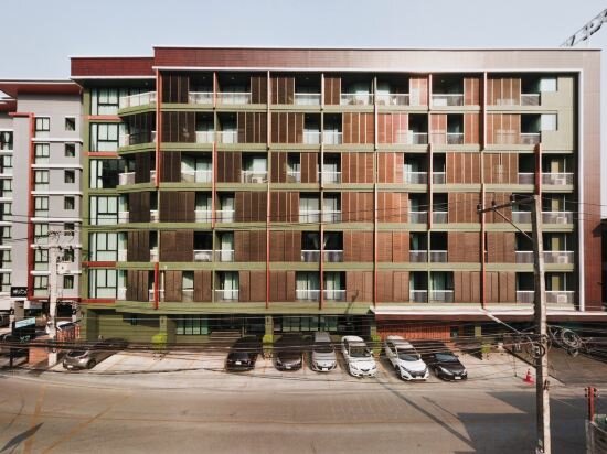 Фото Cross Vibe Chiang Mai Decem