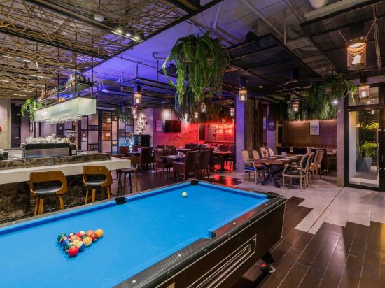 Фото T Pattaya Hotel