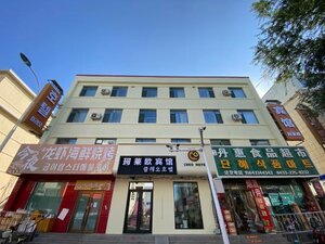 Гостиница Luolaiou Hotel