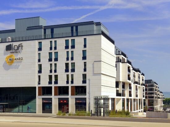 Hotel Aloft Stuttgart, Stuttgart, photo