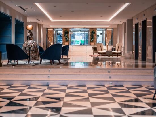 Фото Hyatt Regency Hesperia Madrid