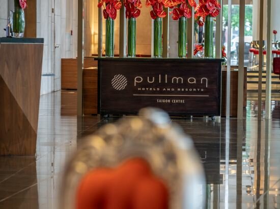 Фото Pullman Saigon Centre