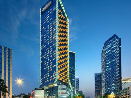Фото Grand ParcVue Hotel Residence Chengdu