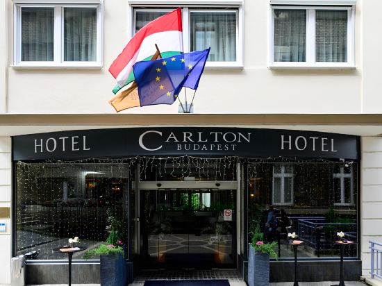Фото Carlton Hotel Buda Castle