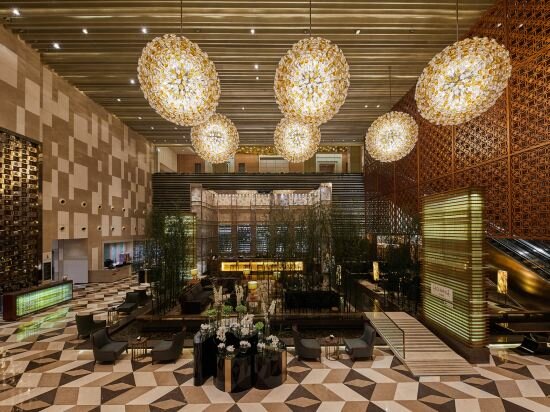 Фото The Westin Tianjin