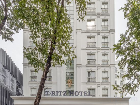 Фото T-Ritz Saigon Hotel & Apartment