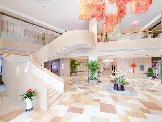 Фото Holiday Inn Hangzhou Xiaoshan