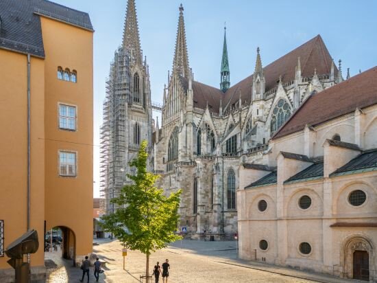 Фото Achat Hotel Regensburg Herzog am Dom