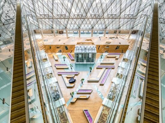 Фото Holiday Inn Express Tianjin Binhai