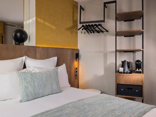 Фото Hôtel Raspail Montparnasse