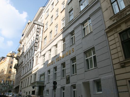Фото Hotel Terminus Vienna