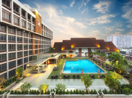 Фото Chiang Mai Orchid Hotel