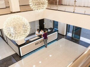 Гостиница Grand Fergana Hotel