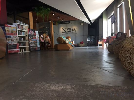 Фото The Now Hotel