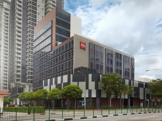 Фото Ibis Singapore Novena