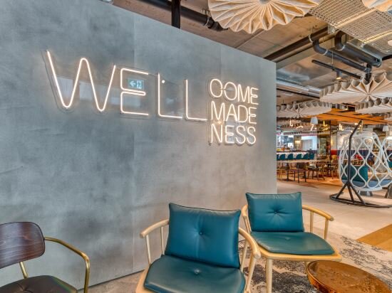 Фото Ibis Styles Zurich City Center