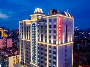 Rowin Grand Hotel (No. 908 Dongmeng Avenue), hotel