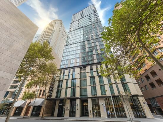 Фото Meriton Suites Sussex Street