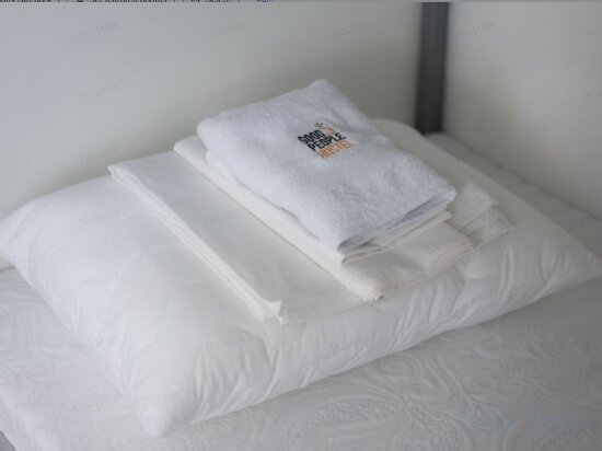 Фото Good People Hostel