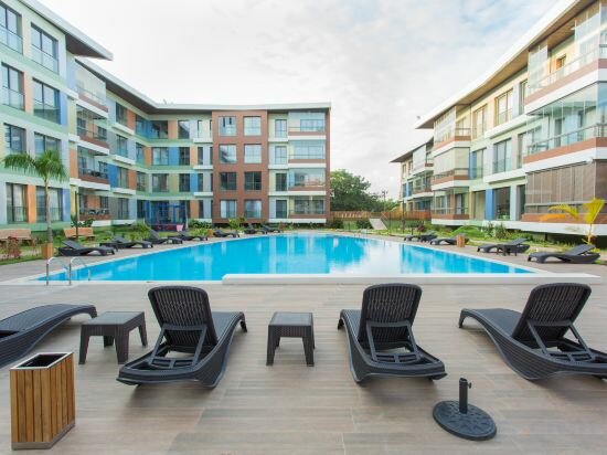 Фото Accra Luxury Apartments