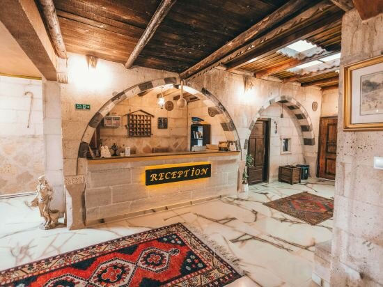 Hotel Turbel Cave House, Avanos, photo