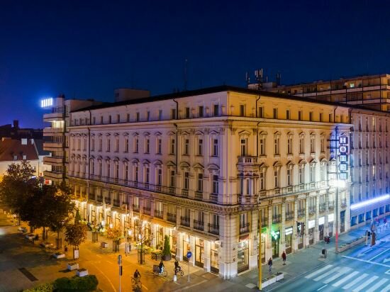 Фото Danubius Hotel Raba