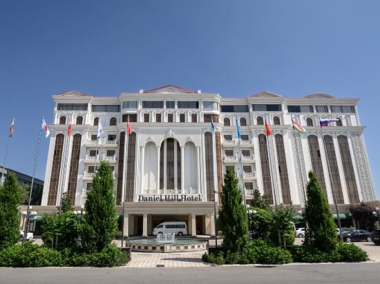 Фото Daniel Hill Hotel