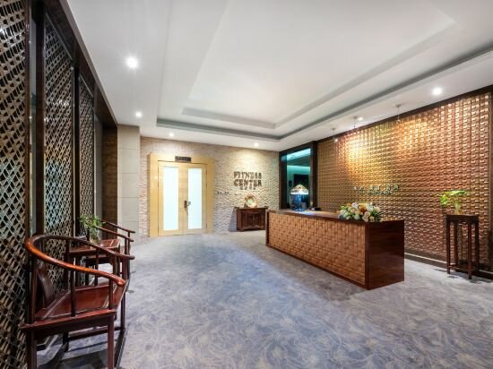 Фото DoubleTree by Hilton Wuxi