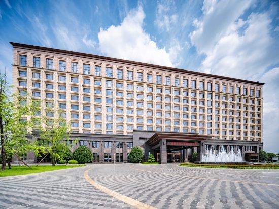 Фото Chengdu Joyhub Air Hotel