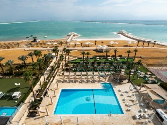 Фото Herods Dead Sea Hotel