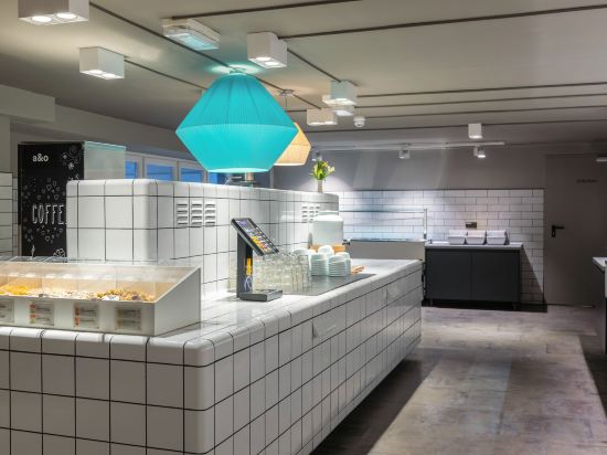 Фото A&o Dusseldorf Hauptbahnhof