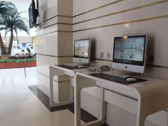 Фото Ariva Beijing West Hotel & Serviced Apartments