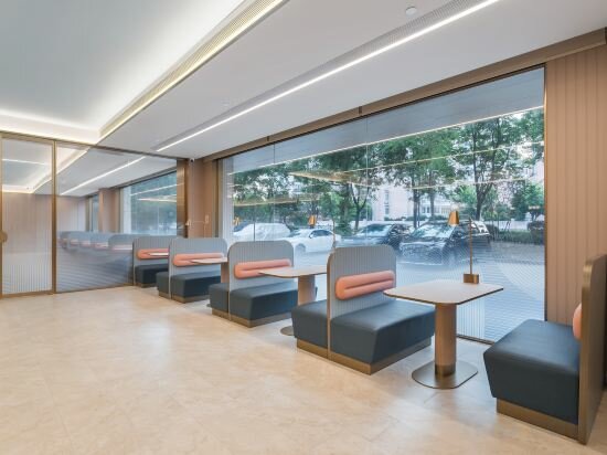 Фото Hanting Hotel Shanghai Guilin Road